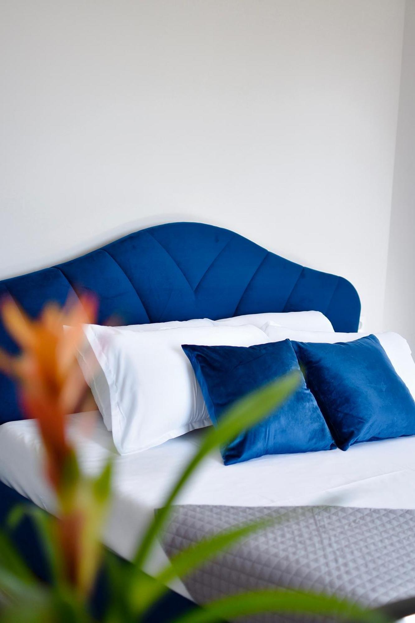 Room Nine 9 Beachfront Apartments Nea Kallikrateia Ngoại thất bức ảnh
